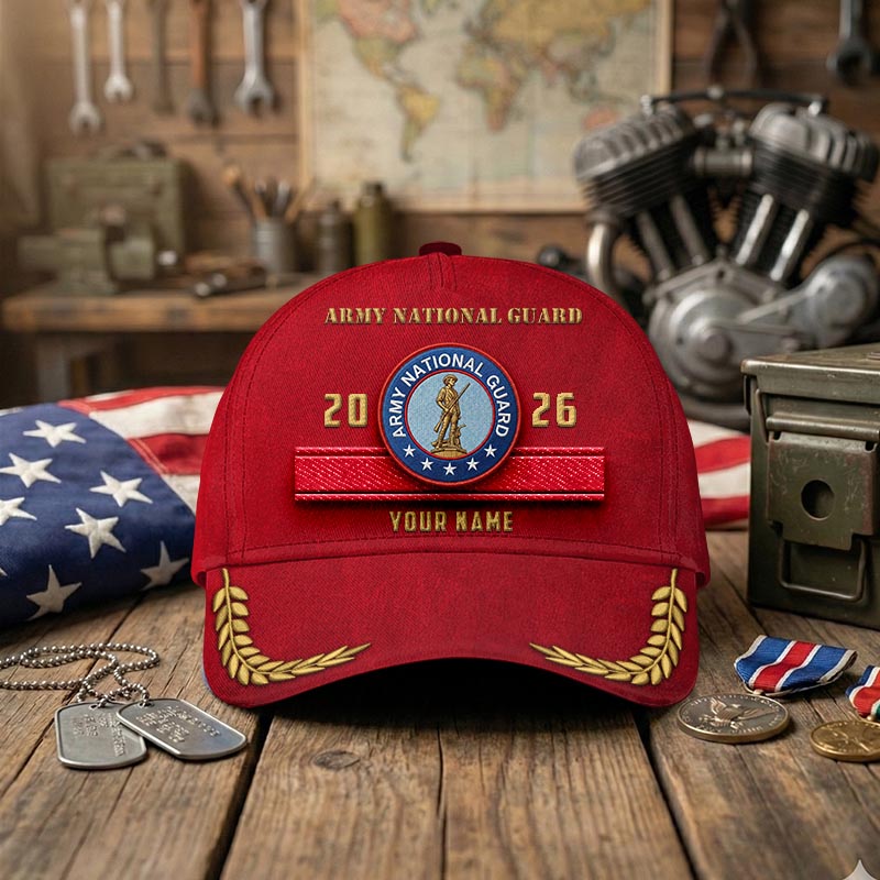 Army National Guard KDAVetC0001