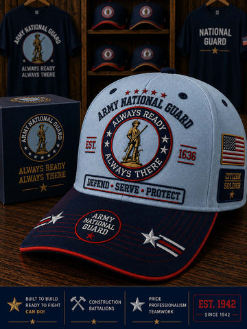 Army National Guard  Patriot Cap
