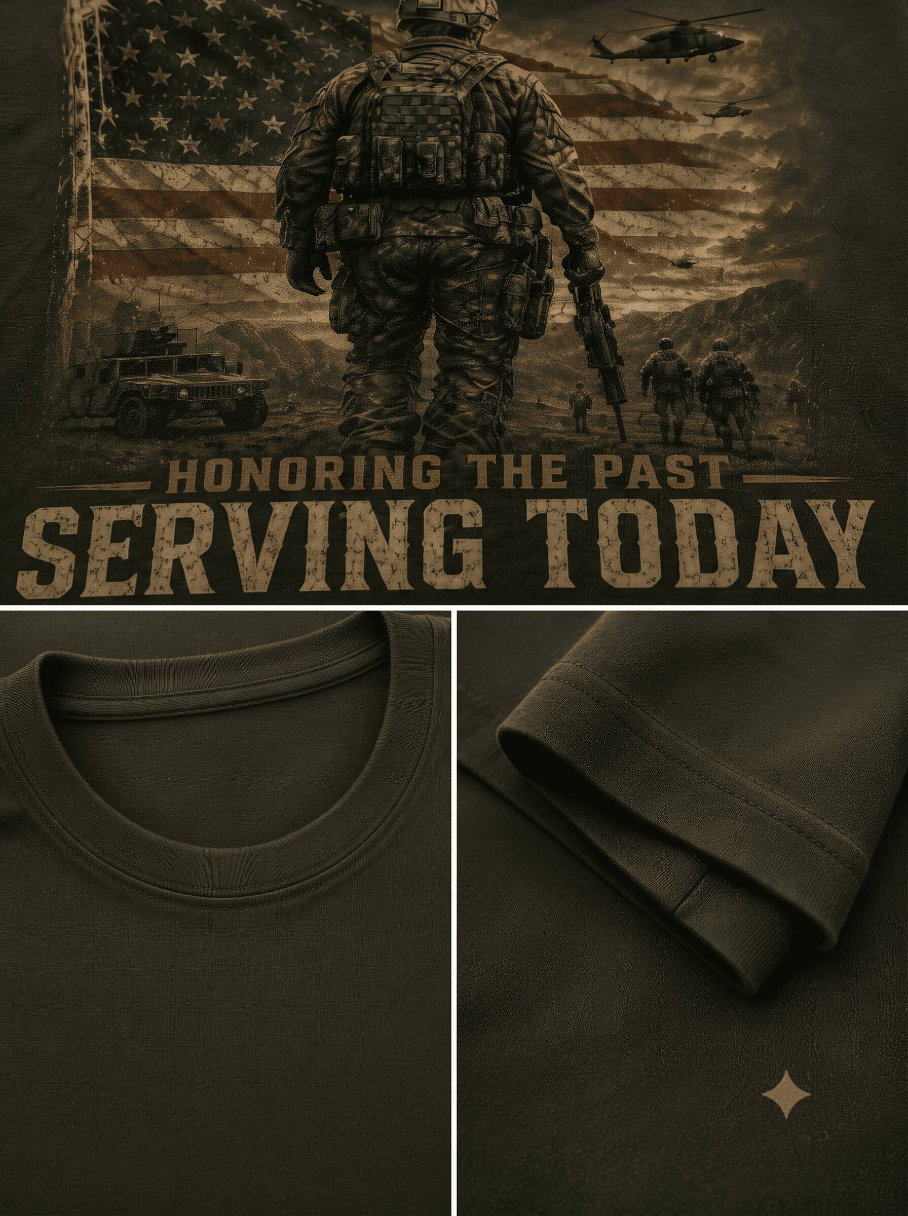 United States Army The Legacy T-shirt