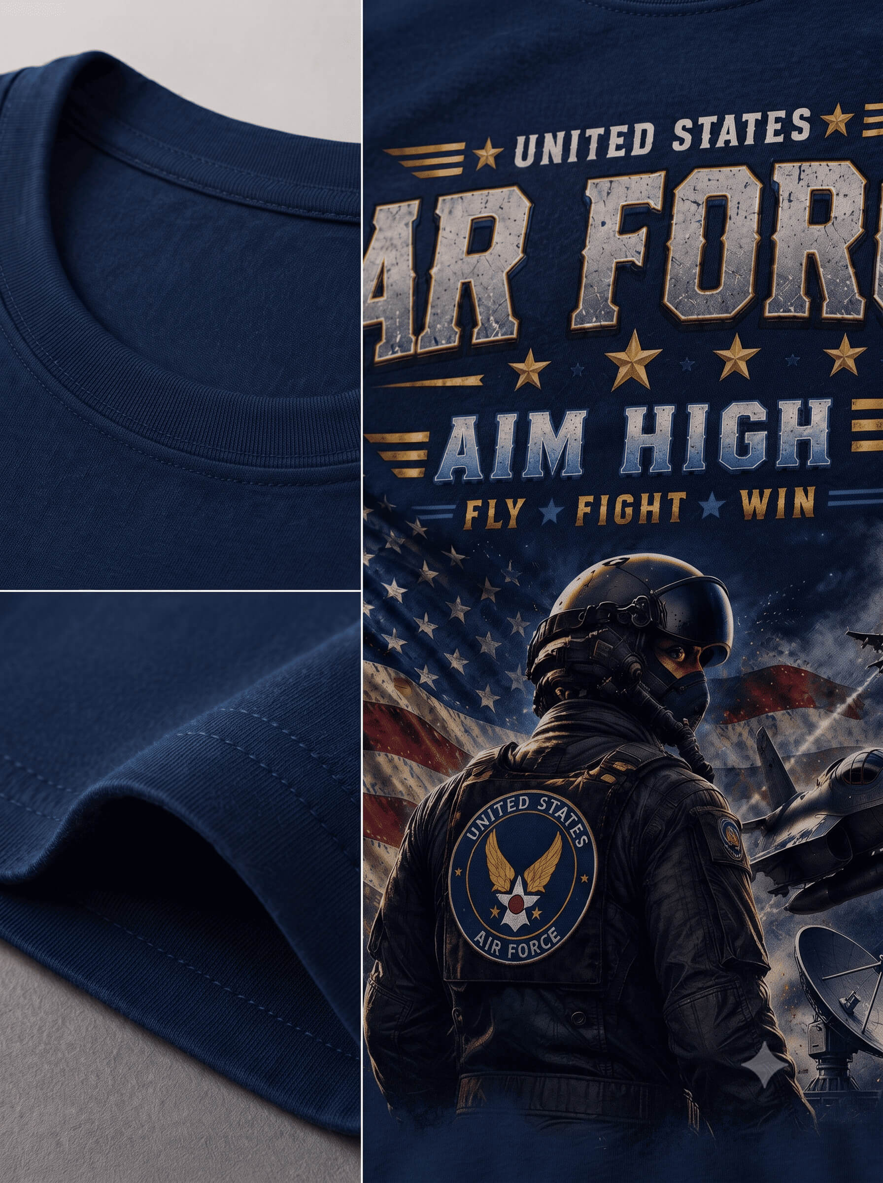 United States Air Force The Legacy T-shirt