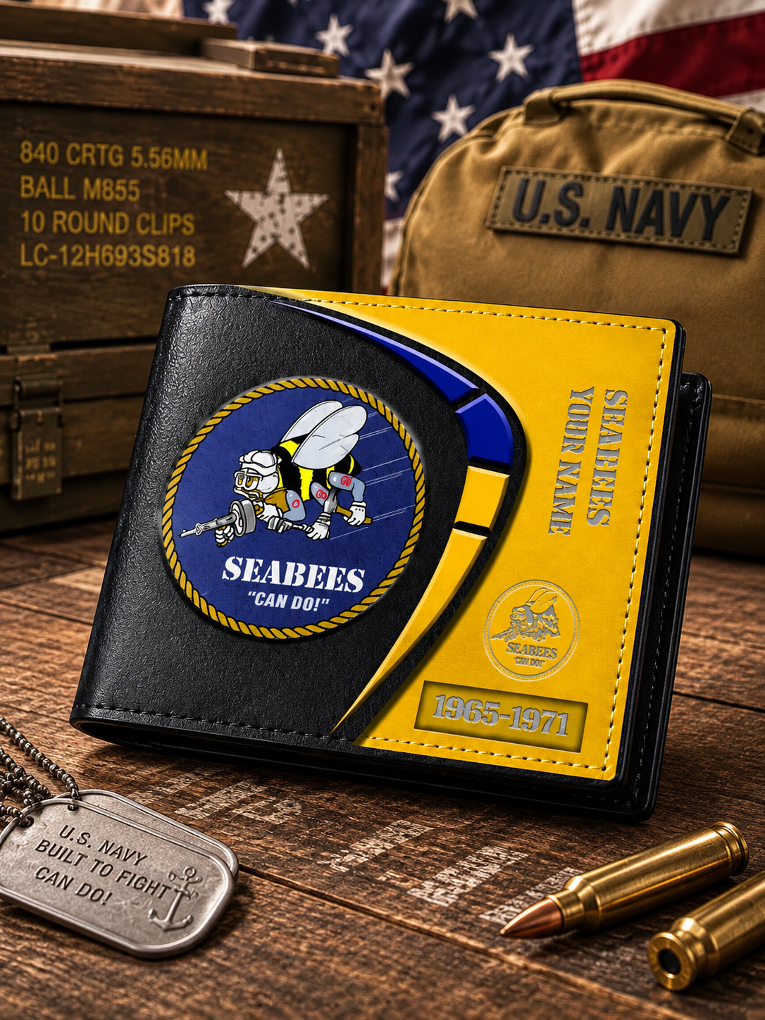 A personalized U.S.
