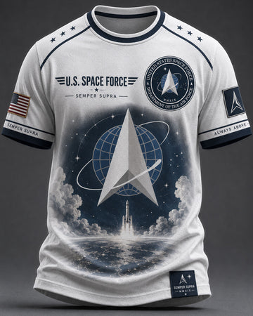 Space Force Commemorative Series T-shirt