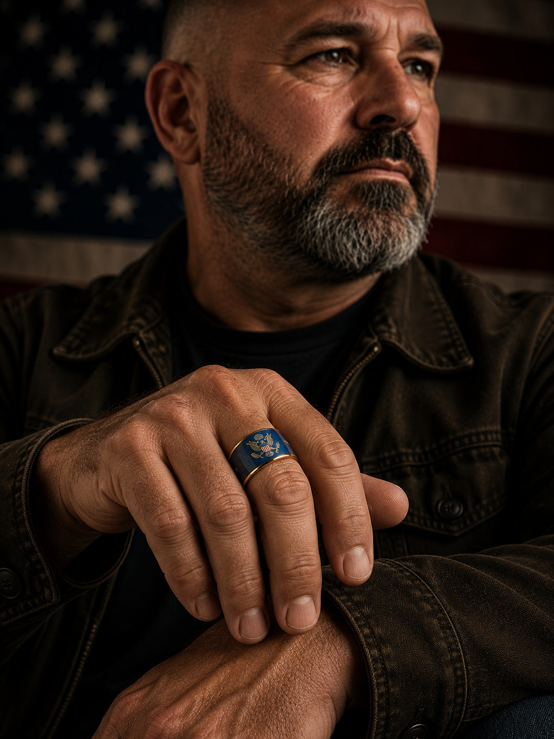 Unitied States Navy Armed Forces Commemorative Bands