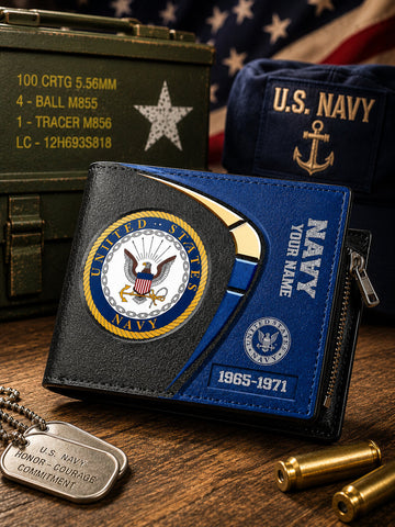 A personalized U.S.