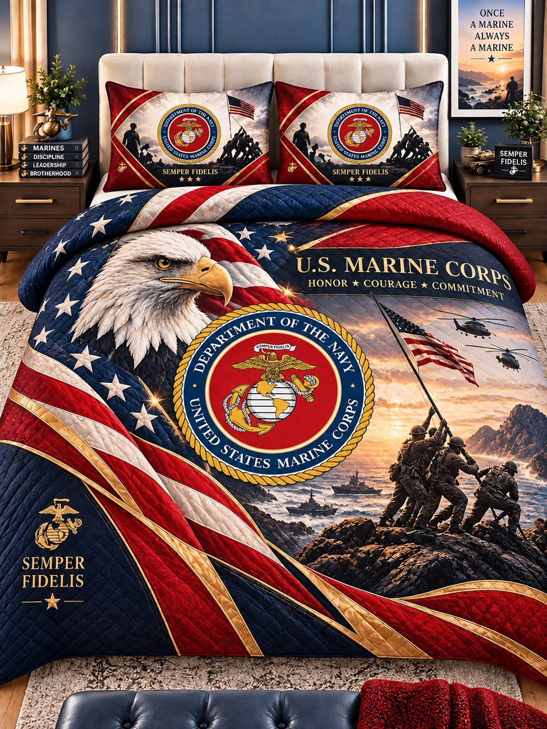 A U.S.